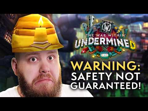 Undermine is Not to Code ft. Nixxiom | World of Warcraft