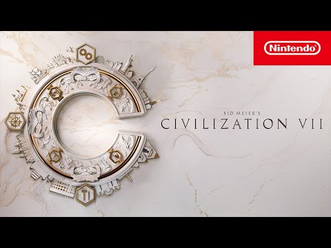 Sid Meier’s Civilization VII – Launch Trailer – Nintendo Switch