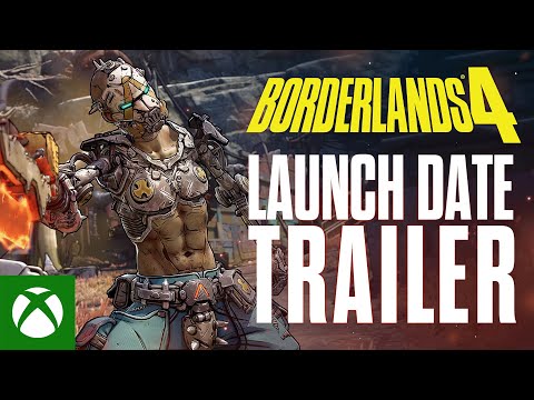 Borderlands 4 – Official Launch Date Trailer