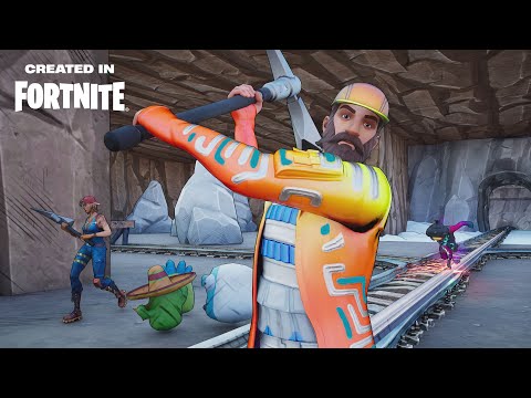 Miner Tycoon by blzn – Created In Fortnite