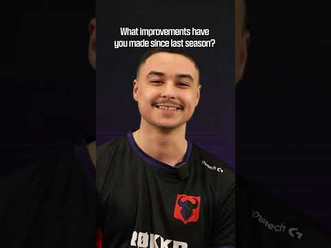 What have you improved on since last season? 🤔