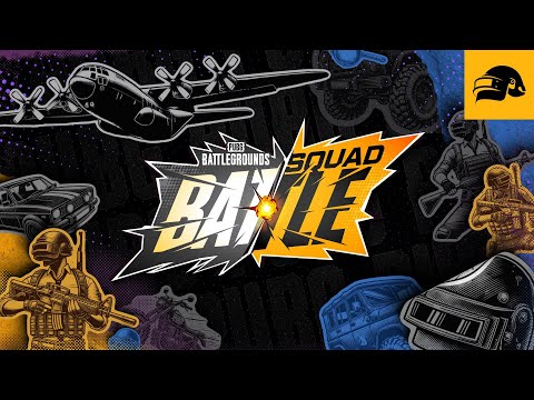 PUBG | Squad Battle is BACK – 1v1 Arena & Battle Royale