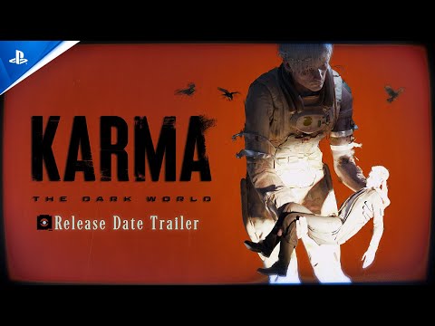 Karma: The Dark World – Release Date Trailer | PS5 Games