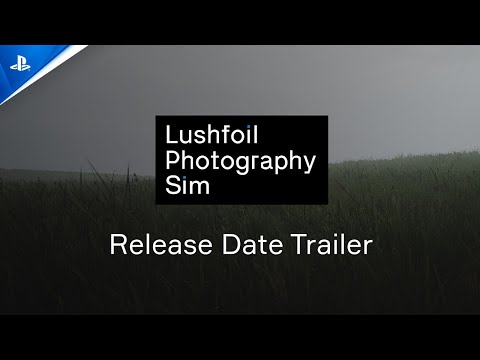 Lushfoil Photography Sim – Announce & Release Date Trailer | PS5 Games