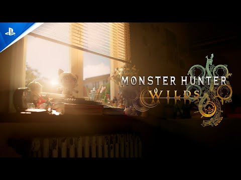 Monster Hunter Wilds – “The Wilds are Calling” Live Action Trailer | PS5 Games