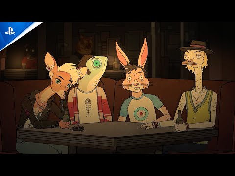 Rockbeasts – Reveal Trailer | PS5 Games