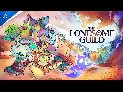The Lonesome Guild – Reveal Trailer | PS5 Games