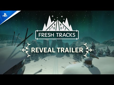 Fresh Tracks – Reveal Trailer | PS5 Games