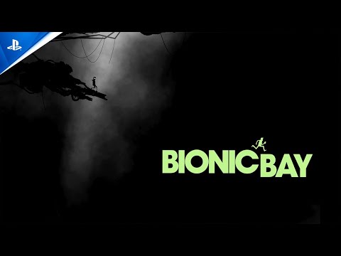 Bionic Bay – New Release Date Announcement Trailer | PS5 Games