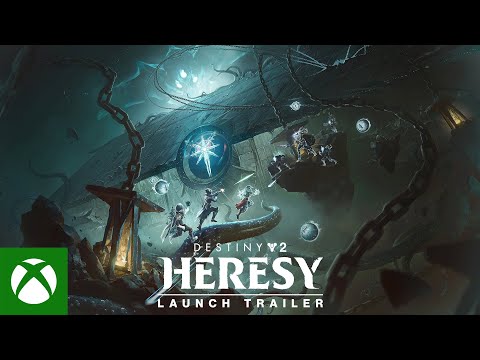 Destiny 2: Heresy Launch Trailer