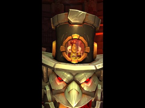 Get the lowdown on Undermine’s most ruthless crime boss, Jastor Gallywix!