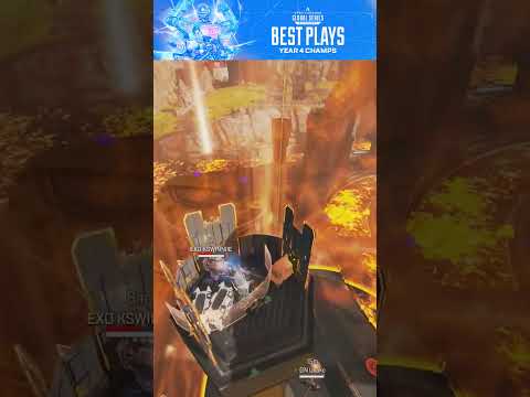 EXO Clan’s Zips & Wipes Furia On High Ground 🔥 | ALGS Champs