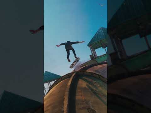 The legendary franchise return. Tony Hawk’s Pro Skater 3 + 4 launches July 11 on PS5 & PS4 🛹
