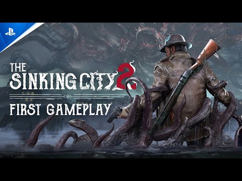 The Sinking City 2 – First Gameplay Teaser | PS5 Games