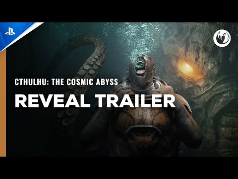 Cthulhu: The Cosmic Abyss – Reveal Trailer | PS5 Games