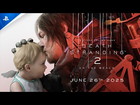 Death Stranding 2: On the Beach – Pre-Order Trailer | PS5 Games