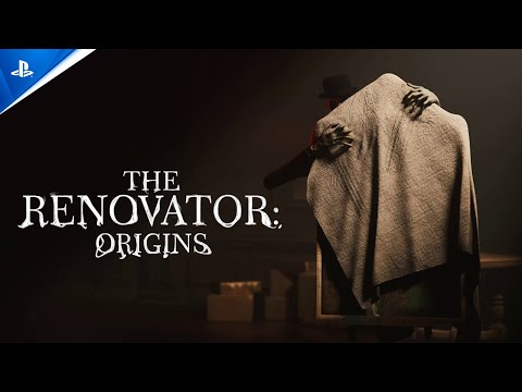 The Renovator: Origins – Release Date Reveal Trailer | PS5 & PS4 Games