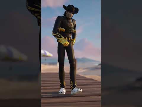 ✨ Midas in Crocs ✨ that’s it, that’s the video.