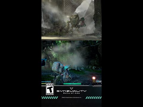 SYNDUALITY – CONCEPT VS GAMEPLAY