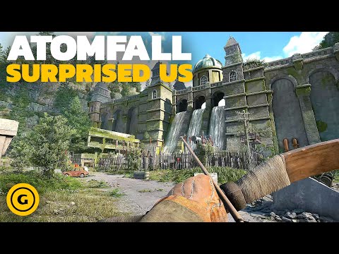Atomfall’s Exciting Take On The Post-Apocalyptic Genre