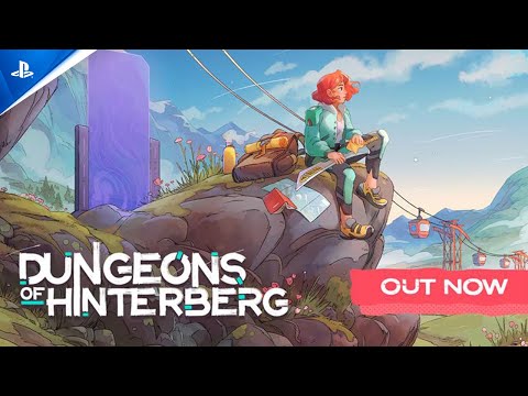 Dungeons of Hinterberg – Launch Trailer | PS5 & PS4 Games