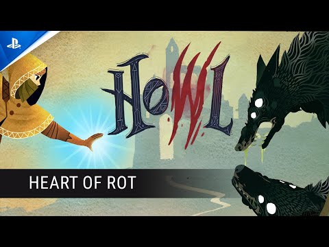 Howl – A Tactical Folktale – Heart of Rot Trailer | PS5 Games