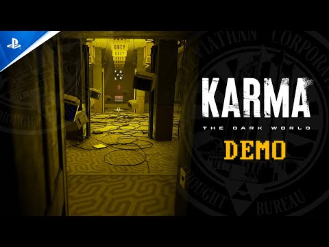 Karma: The Dark World – Dreamcore Demo Trailer | PS5 Games