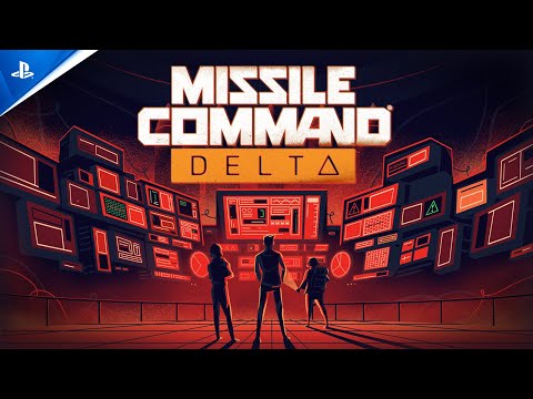 Missile Command Delta – Announcement Trailer | PS5 Games
