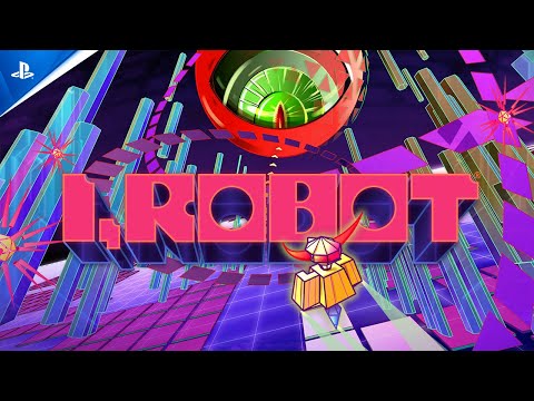 I, Robot – Release Date Trailer | PS5, PS4 & PS VR2 Games