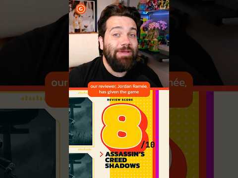 Assassin’s Creed Shadows REVIEW