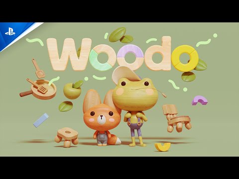 Woodo – Story Trailer | PS5 Games