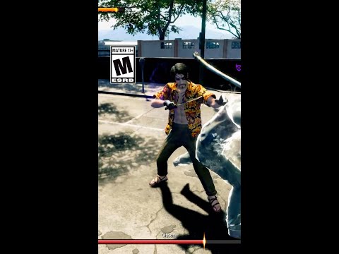 The flow of a combo is as simple as catching a wave in the big pineapple. 🤜💥🌊  #PirateYakuza