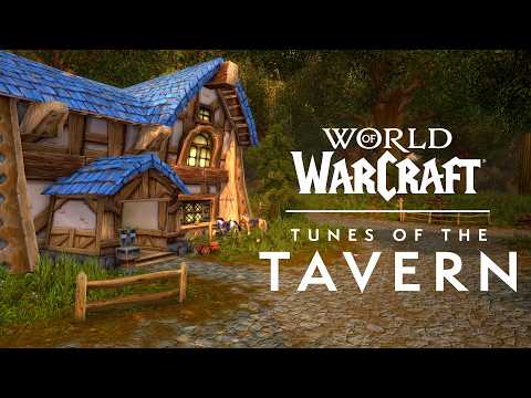 Tavern Music Soundtrack | World of Warcraft