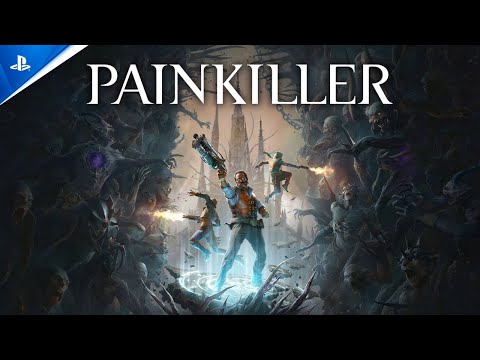 Painkiller – Announcement Trailer | PS5 Games