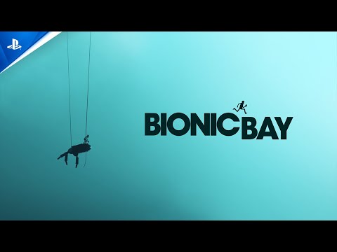 Bionic Bay – Online Mode Trailer | PS5 Games