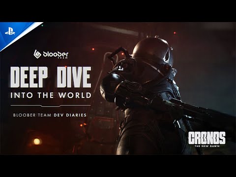 Cronos: The New Dawn – Dev Diary #1 – Deep Dive Into the World | PS5 Games