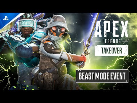 Apex Legends: Beast Mode Event Trailer | PS5 & PS4 Games