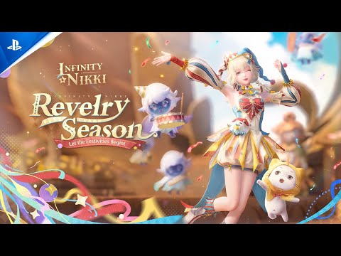 Infinity Nikki – Version 1.4 [Revelry Season] Preview | PS5 Games