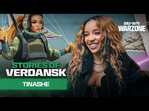 Stories of Verdansk – Tinashe “The Birth of SniperNashe” | Call of Duty: Warzone