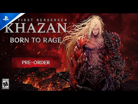 The First Berserker: Khazan – Early Access Trailer | PS5 Games