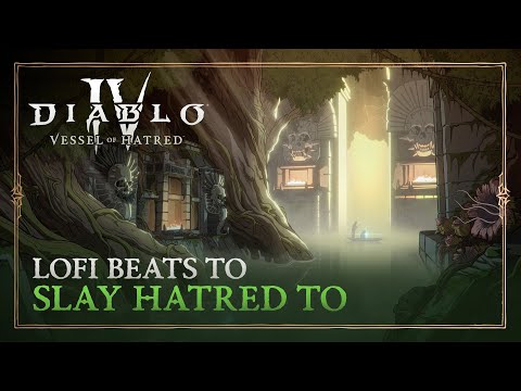 Diablo Lofi Beats to Slay Hatred to | Diablo Soundtrack Ep 7
