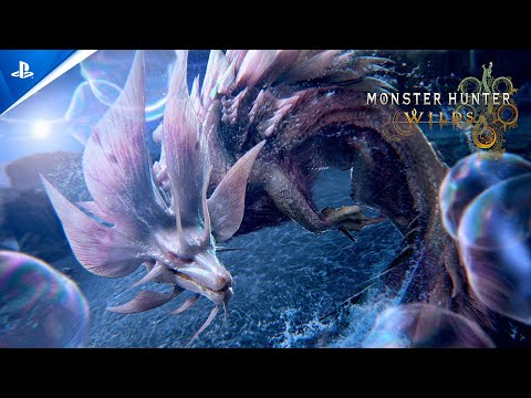 Monster Hunter Wilds – Free Title Update 1 | PS5 Games
