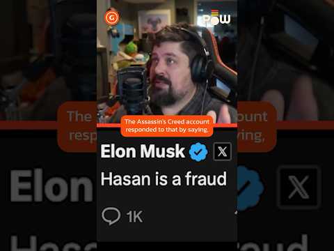 Assassin’s Creed Shadows RATIOS Elon Musk