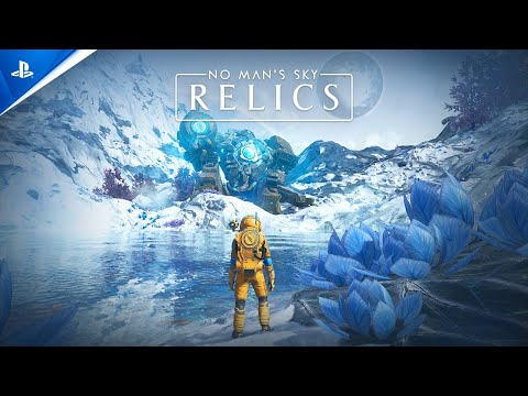 No Man’s Sky – Relics Update Trailer | PS5, PS4, PS VR2 and PSVR Games