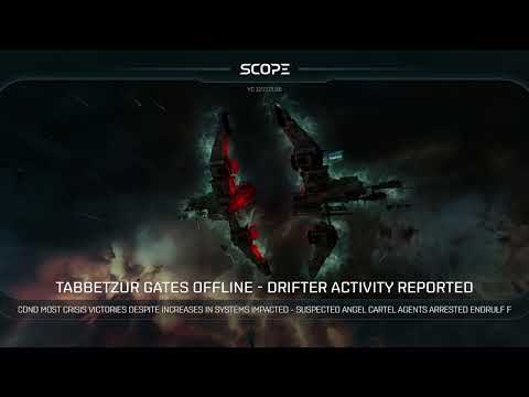 The Scope | Drifter Activity in Tabbetzur