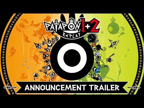 PATAPON 1+2 Replay – Announcement Trailer