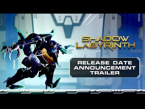 Shadow Labyrinth – Release Date Announcement