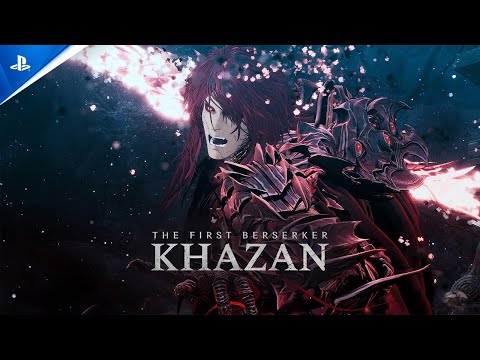 The First Berserker: Khazan – Masters of War Trailer | PS5 & PS5 Pro Games