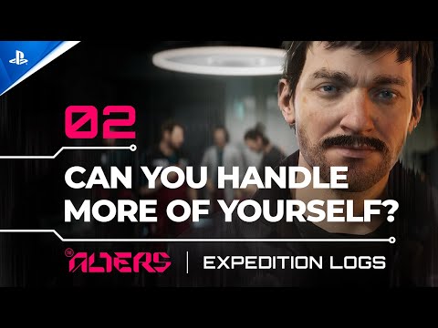 The Alters – Expedition Logs Ep.2: Can You Handle More Of Yourself | PS5 Games