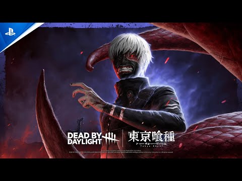 Dead by Daylight – Tokyo Ghoul Trailer | PS5 & PS4 Games